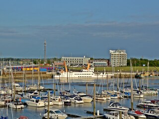 Ferienwohnung Norddeich Umgebung 15