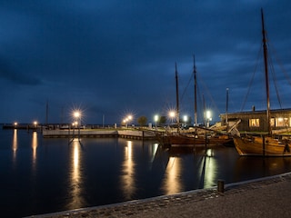 Hafen Bodstedt