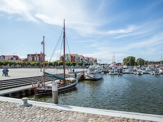 Barther Yachthafen
