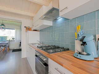 Bungalow Callantsoog Caratteristiche 11