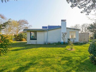 Bungalow Callantsoog Außenaufnahme 6