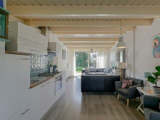 Bungalow Callantsoog Außenaufnahme 7