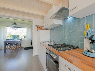 Bungalow Callantsoog Außenaufnahme 9