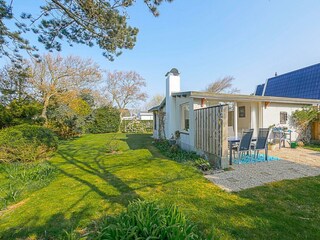 Bungalow Callantsoog Registrazione all'aperto 13