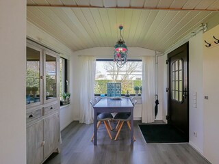 Bungalow Callantsoog Außenaufnahme 11