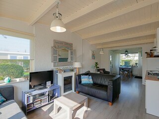 Bungalow Callantsoog Außenaufnahme 14