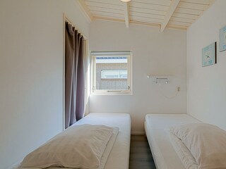 Bungalow Callantsoog Außenaufnahme 18