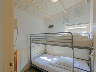 Bungalow Callantsoog Außenaufnahme 20