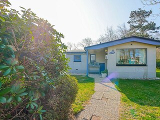 Bungalow Callantsoog Außenaufnahme 25