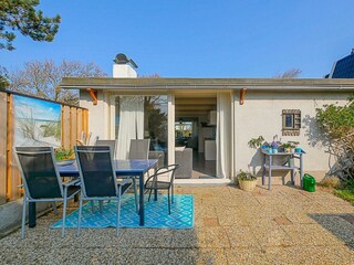 Bungalow Callantsoog Registrazione all'aperto 11