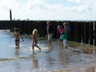 Bungalow Dishoek Ambiente 13