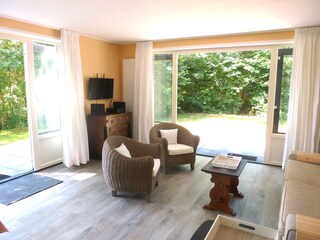 Bungalow Dishoek Caratteristiche 6