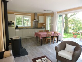 Bungalow Dishoek Caratteristiche 7