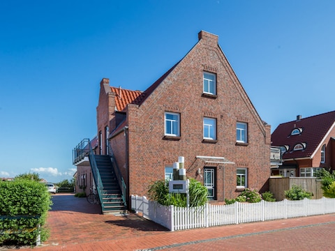 Ferienwohnung Strandwind Südwesthörn 9d