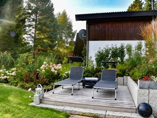 Appartamento per vacanze Tennenbronn Registrazione all'aperto 10