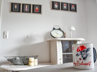 Appartamento per vacanze Tennenbronn Caratteristiche 15