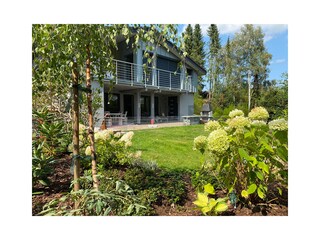 Apartamento de vacaciones Tennenbronn Grabación al aire libre 2