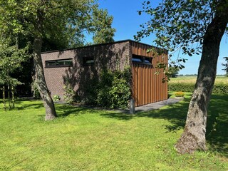 Appartamento per vacanze Bergen (Holland) Registrazione all'aperto 8