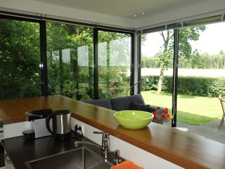 Appartamento per vacanze Bergen (Holland) Registrazione all'aperto 3