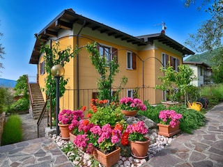 Appartamento per vacanze Tignale Registrazione all'aperto 2