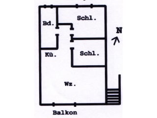 Vakantieappartement Tignale Grondplan 27