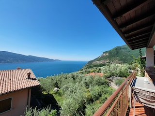 Holiday apartment Tignale Outdoor Recording 10