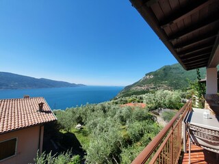 Vakantieappartement Tignale Buitenaudio-opname 10