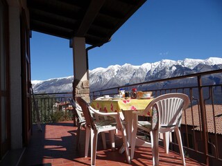 Appartamento per vacanze Tignale Registrazione all'aperto 8