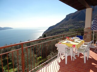 Appartamento per vacanze Tignale Registrazione all'aperto 10