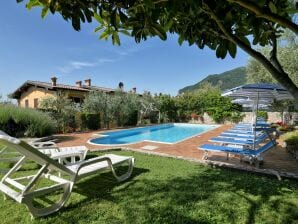 Holiday apartment Haus Bonassi, Apt. 4 - Tignale - image1