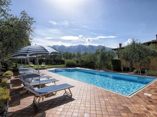 Appartamento per vacanze Tignale Registrazione all'aperto 4