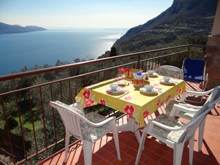 Appartamento per vacanze Tignale Registrazione all'aperto 9