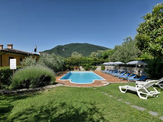 Appartamento per vacanze Tignale Registrazione all'aperto 6