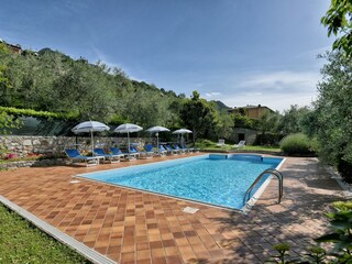 Appartamento per vacanze Tignale Registrazione all'aperto 7