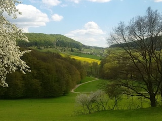 View of the Roten Hag