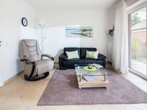 Ferienwohnung Friesenkoje Südwesthörn 9e