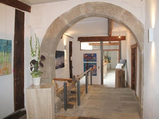 Eingangsbereich