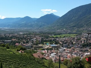 Apartamento Meran Entorno 14