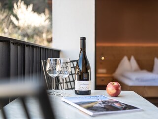 Apartamento Meran Grabación al aire libre 2