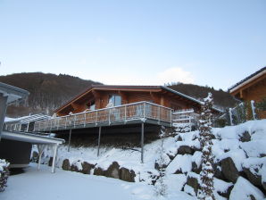 Ferienhaus Blockhaus Sonnenblume 1 - Rieden (Eifel) - image1