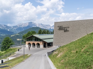 Informatives in der neuen Dokumentation Obersalzberg