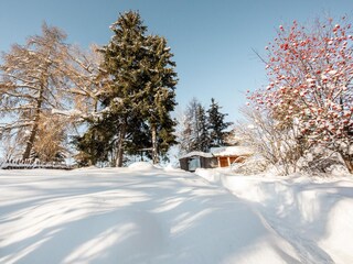 Chalet Hafling Registrazione all'aperto 8