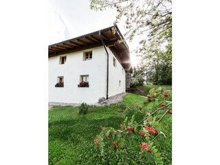 Chalet Hafling Registrazione all'aperto 10