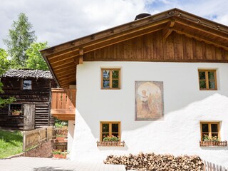 Chalet Hafling Registrazione all'aperto 2