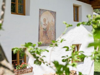 Chalet Hafling Registrazione all'aperto 3