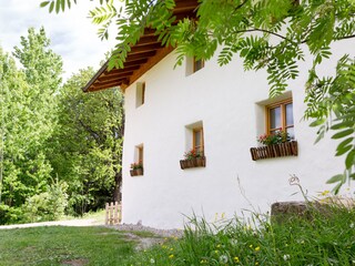 Chalet Hafling Buitenaudio-opname 4