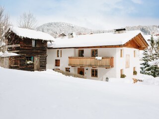 Chalet Hafling Registrazione all'aperto 5