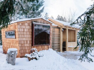 Chalet Hafling Registrazione all'aperto 7