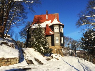 Villa Schleusegrund Registrazione all'aperto 4