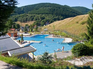 Villa Schleusegrund Ambiente 20